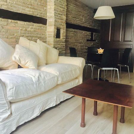 Atico Estafeta Apartment ปัมโปลนา ภายนอก รูปภาพ