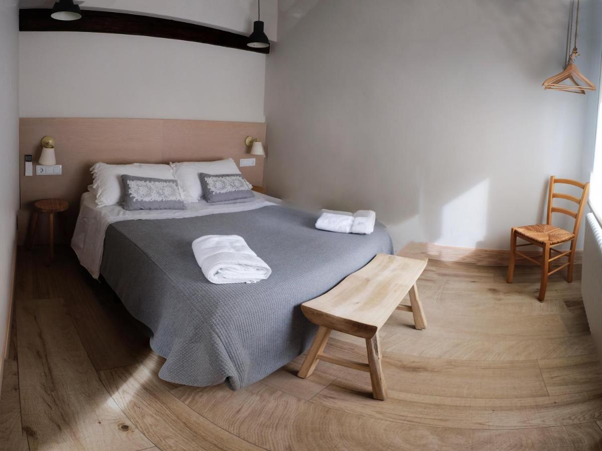 Atico Estafeta Apartment ปัมโปลนา ภายนอก รูปภาพ