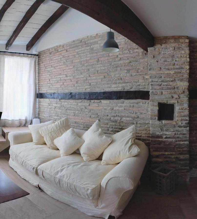 Atico Estafeta Apartment ปัมโปลนา ภายนอก รูปภาพ